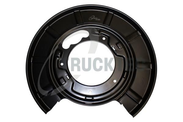 0235647 Trucktec Захист гальмівного диска заднього, лівого